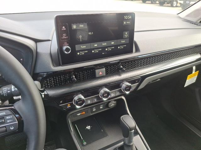 new 2026 Honda CR-V car, priced at $36,863