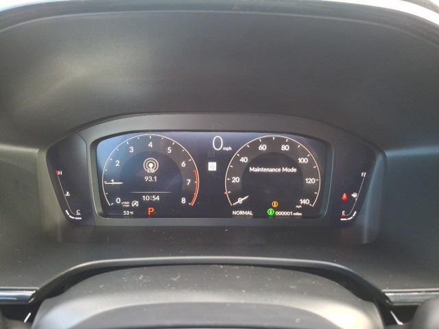 new 2026 Honda CR-V car, priced at $36,863