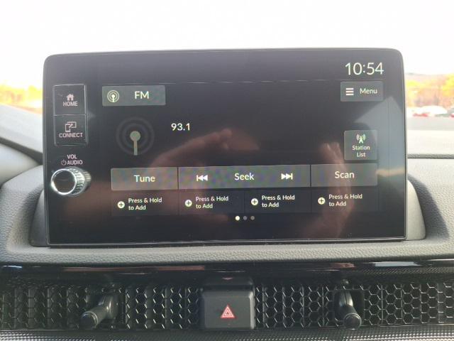 new 2026 Honda CR-V car, priced at $36,863