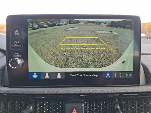 new 2026 Honda CR-V car, priced at $36,863