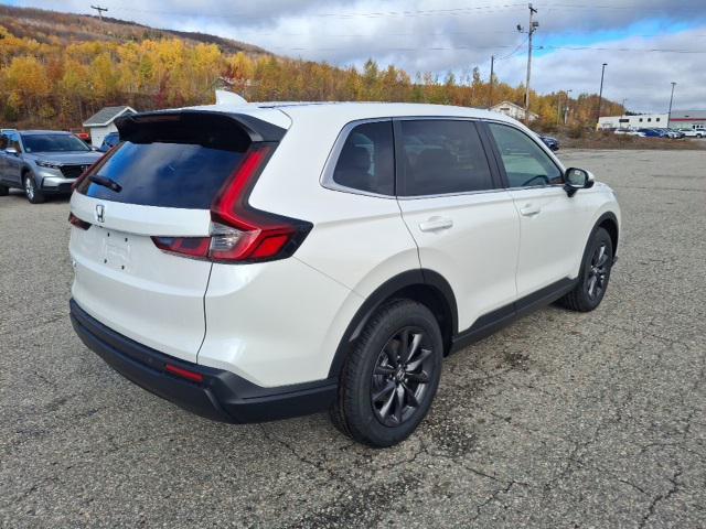 new 2026 Honda CR-V car, priced at $36,863