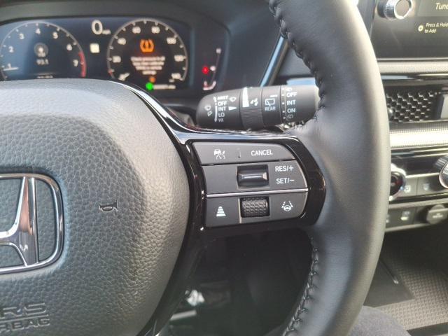 new 2026 Honda CR-V car, priced at $36,863