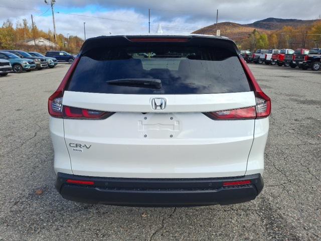 new 2026 Honda CR-V car, priced at $36,863