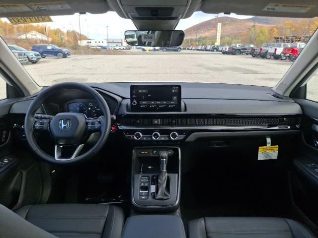 new 2026 Honda CR-V car, priced at $36,863