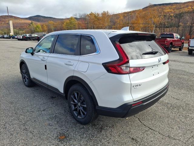 new 2026 Honda CR-V car, priced at $36,863
