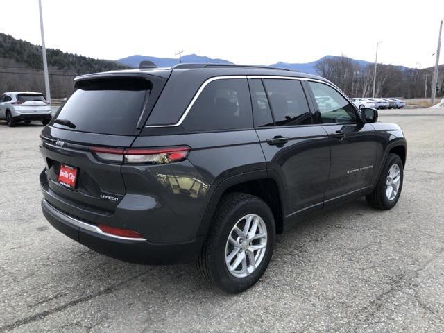 new 2024 Jeep Grand Cherokee car, priced at $39,175