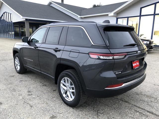 new 2024 Jeep Grand Cherokee car, priced at $39,175