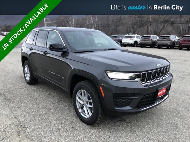 new 2024 Jeep Grand Cherokee car, priced at $39,175