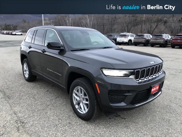 new 2024 Jeep Grand Cherokee car, priced at $39,175