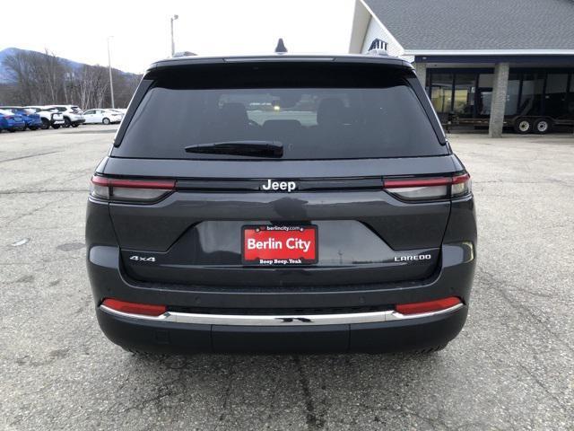 new 2024 Jeep Grand Cherokee car, priced at $39,175