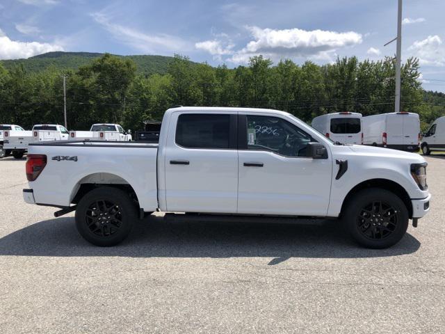 new 2024 Ford F-150 car, priced at $53,069