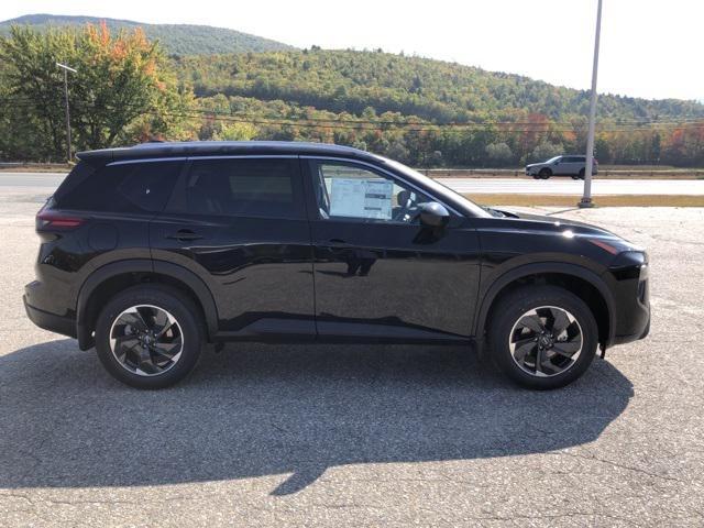 new 2024 Nissan Rogue car, priced at $34,308