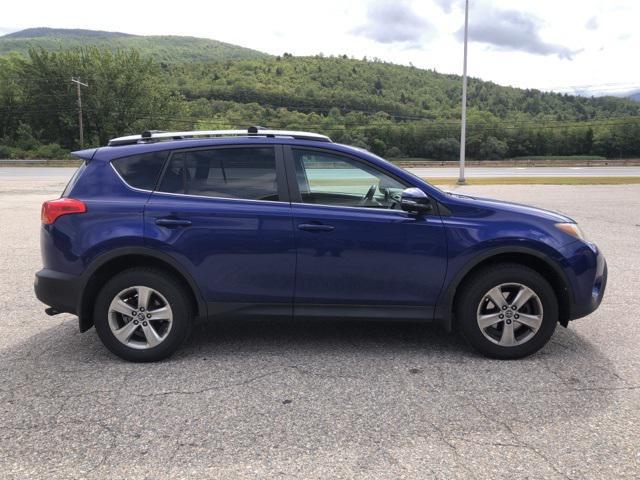 used 2015 Toyota RAV4 car, priced at $16,507
