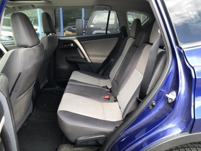 used 2015 Toyota RAV4 car, priced at $16,507