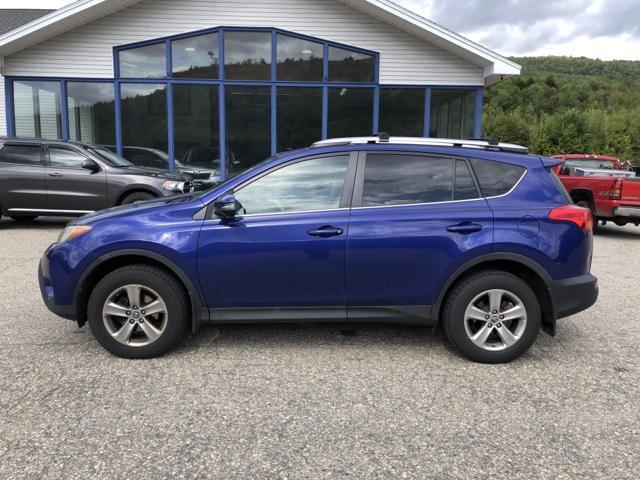 used 2015 Toyota RAV4 car, priced at $16,507