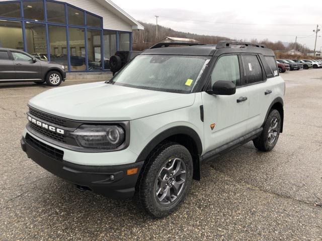 new 2024 Ford Bronco Sport car, priced at $42,325