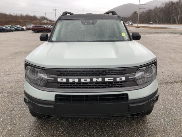 new 2024 Ford Bronco Sport car, priced at $42,325