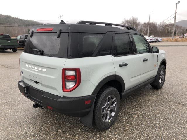 new 2024 Ford Bronco Sport car, priced at $42,325