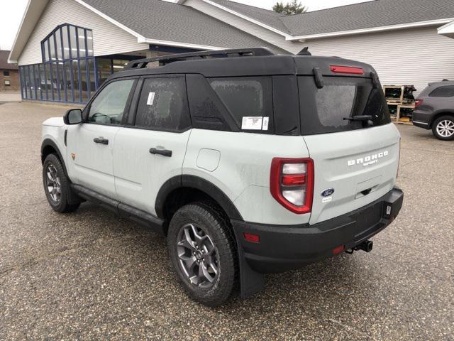 new 2024 Ford Bronco Sport car, priced at $42,325