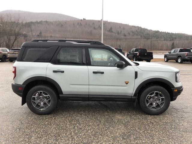 new 2024 Ford Bronco Sport car, priced at $42,325