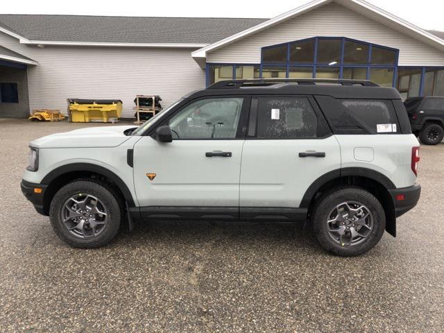 new 2024 Ford Bronco Sport car, priced at $42,325