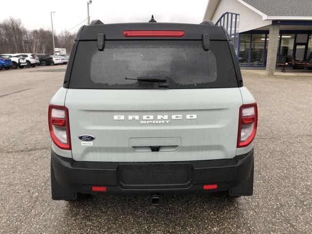 new 2024 Ford Bronco Sport car, priced at $42,325