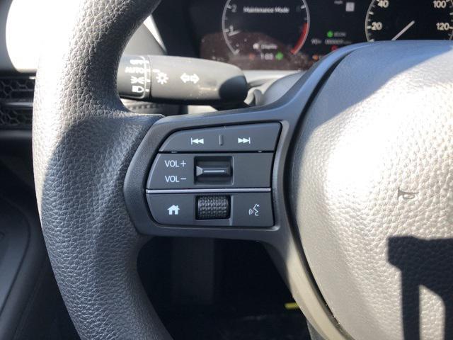 new 2026 Honda HR-V car, priced at $29,095