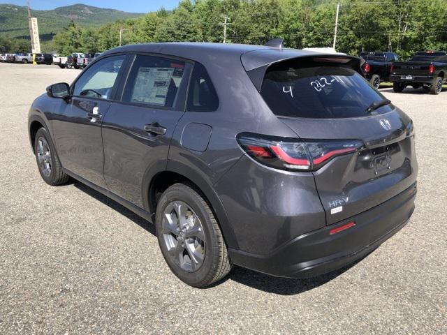 new 2026 Honda HR-V car, priced at $29,095