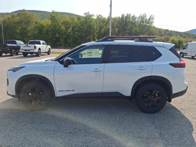 new 2026 Nissan Rogue car, priced at $34,845