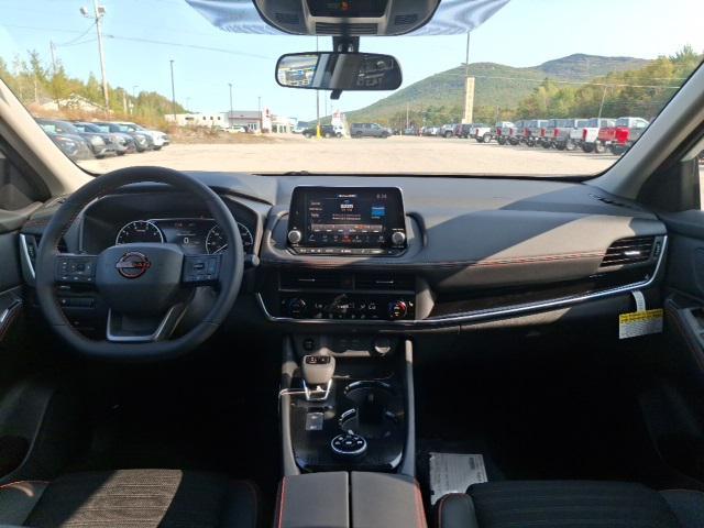new 2026 Nissan Rogue car, priced at $34,845