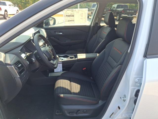 new 2026 Nissan Rogue car, priced at $34,845