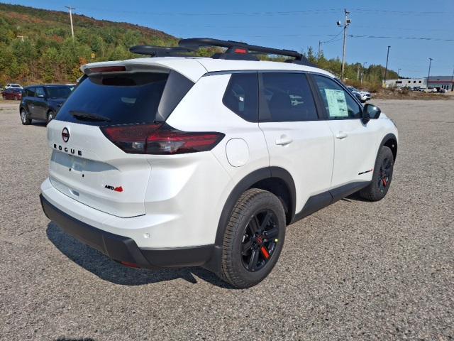 new 2026 Nissan Rogue car, priced at $34,845