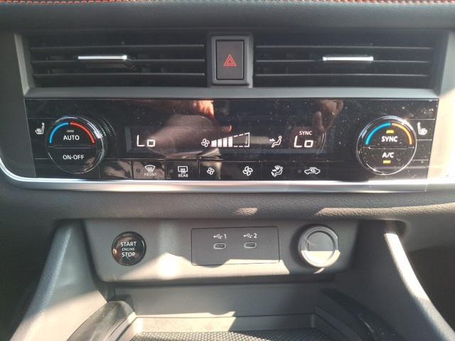 new 2026 Nissan Rogue car, priced at $34,845
