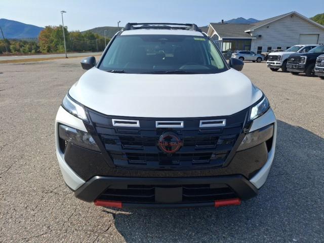 new 2026 Nissan Rogue car, priced at $34,845