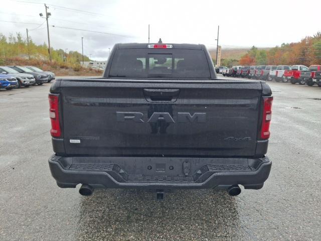new 2026 Ram 1500 car, priced at $59,045