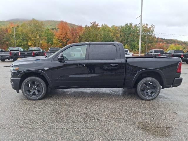 new 2026 Ram 1500 car, priced at $59,045