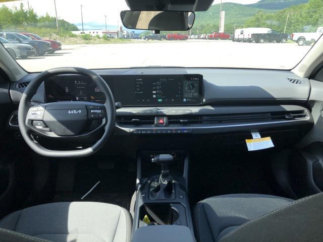 new 2025 Kia K4 car, priced at $24,340