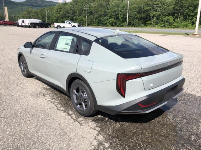 new 2025 Kia K4 car, priced at $24,340