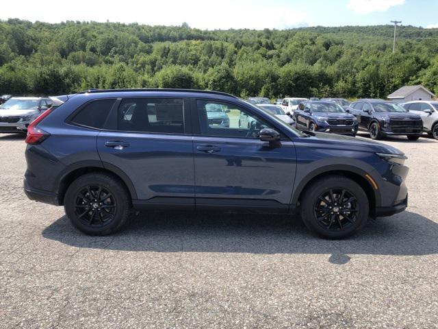 new 2026 Honda CR-V Hybrid car, priced at $41,620