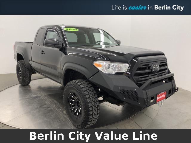 used 2019 Toyota Tacoma car, priced at $25,064