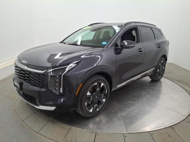 used 2026 Kia Sportage car, priced at $34,773
