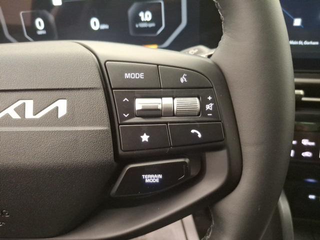 used 2026 Kia Sportage car, priced at $34,773