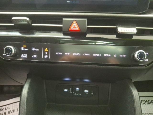 used 2026 Kia Sportage car, priced at $34,773