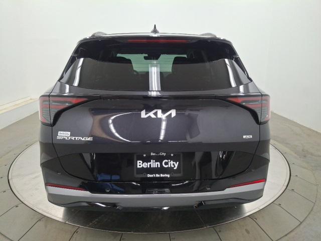 used 2026 Kia Sportage car, priced at $34,773