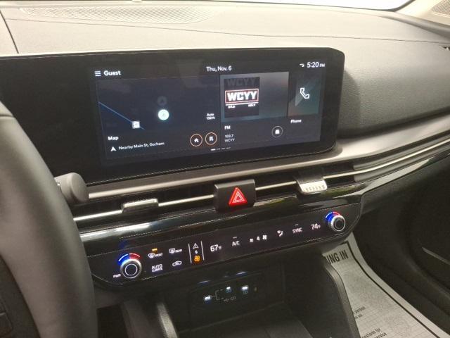 used 2026 Kia Sportage car, priced at $34,773