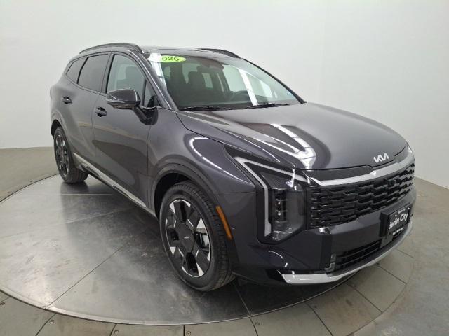 used 2026 Kia Sportage car, priced at $34,773