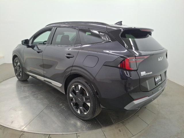 used 2026 Kia Sportage car, priced at $34,773