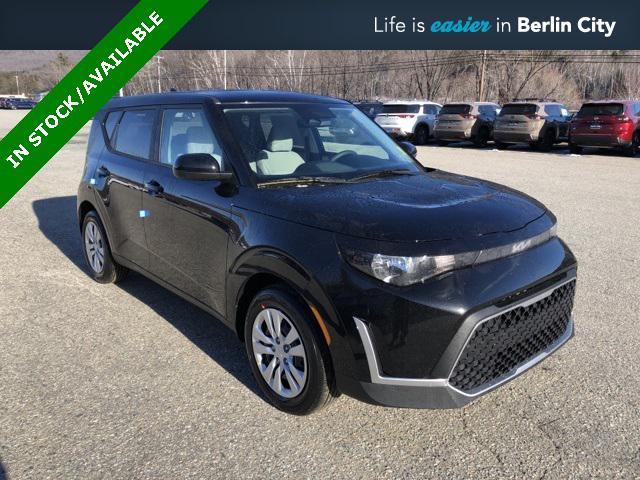 new 2025 Kia Soul car, priced at $22,320