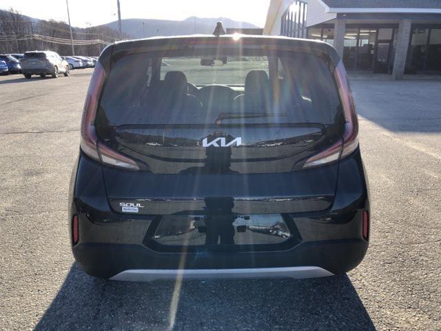 new 2025 Kia Soul car, priced at $22,320