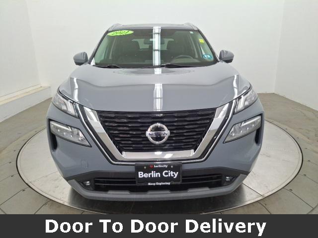 used 2021 Nissan Rogue car, priced at $22,544